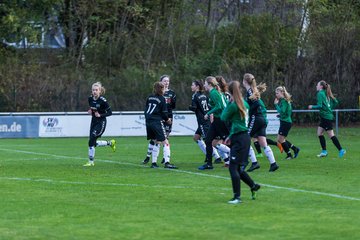 Bild 49 - B-Juniorinnen SV Henstedt Ulzburg - SG ONR : Ergebnis: 14:0